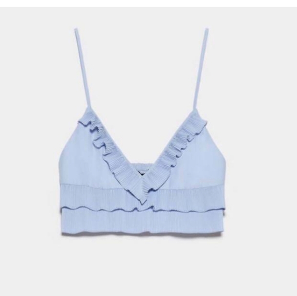 ZARA crop top - Picture 2 of 11